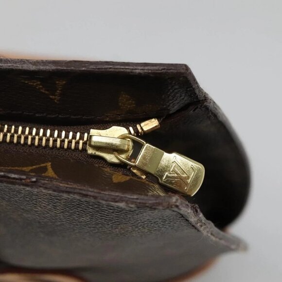 LOUIS VUITTON Monogram Babylone Tote Bag - Picture 9 of 16